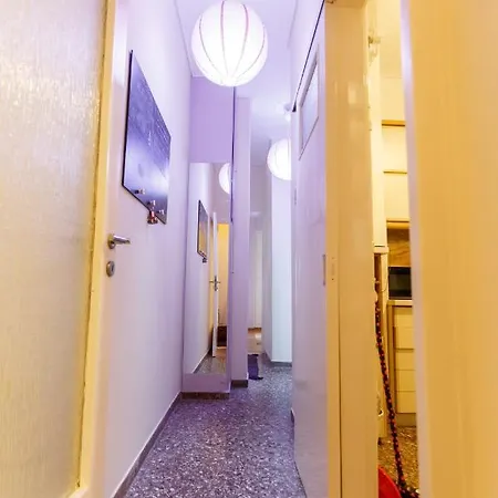 Apartamento Peonios Atenas