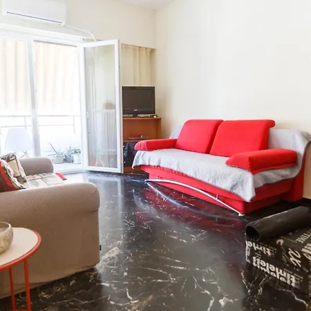 Apartamento Peonios Atenas